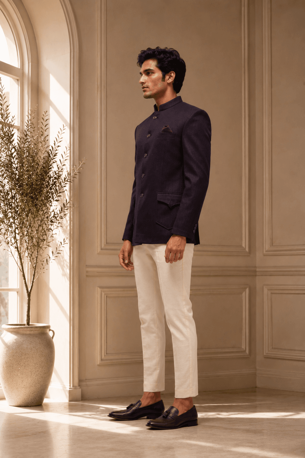 The Blue suites alternate